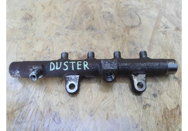 паливна рампа Renault Duster, Megane III, Scenic III, Laguna III, Kangoo II 1.5 dci, K9K, 5WS40440, H8200704217, 8200704212